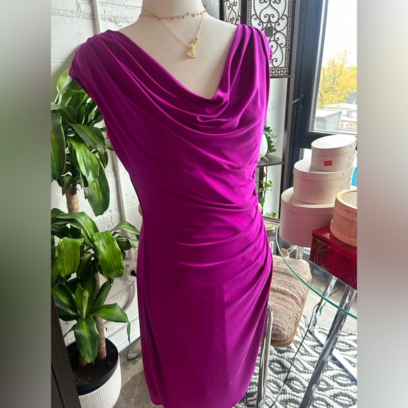 Pink Ralph Lauren Dress - Picture 4 of 6